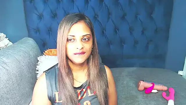 IndianPlaymateX from StripChat