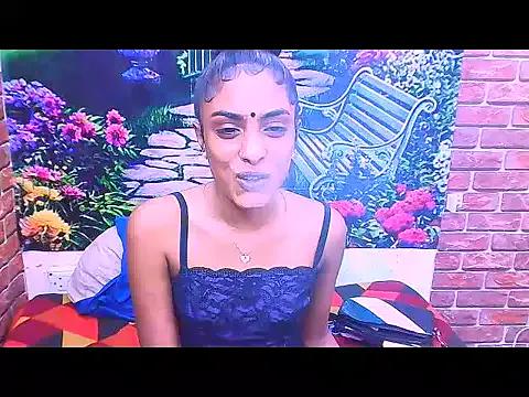 IndianPretty1 from StripChat is Freechat