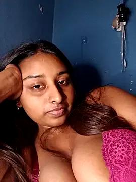 IndianScarlettVixen from StripChat