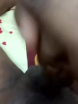 Indianshine from StripChat