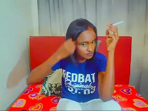 IndianStarlite from StripChat