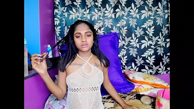 indiansumaya from StripChat is Freechat