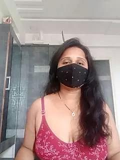 Indiantina from StripChat