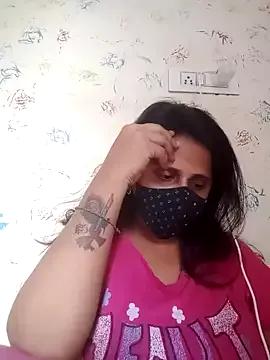Indiantina from StripChat