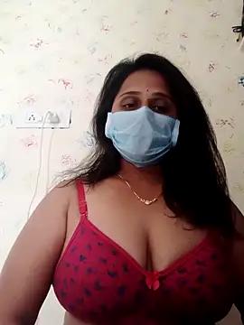 Indiantina from StripChat