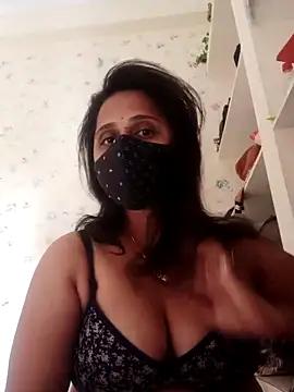 Indiantina from StripChat