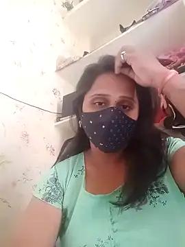 Indiantina from StripChat
