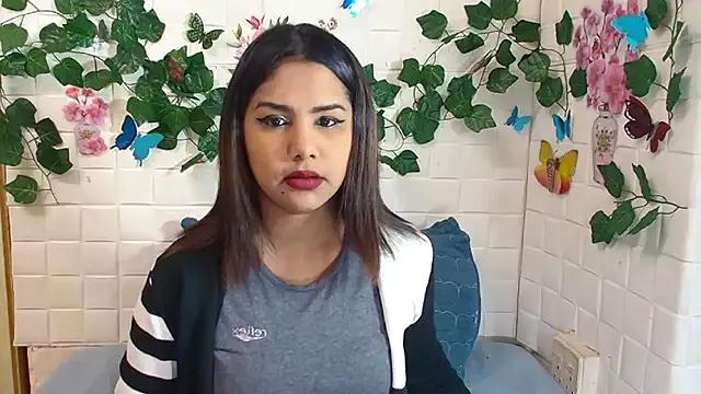 IndiaSexyStripper4u from StripChat