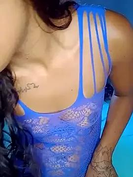 Indiazinhax from StripChat