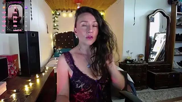 indigo_wild_ from StripChat is Freechat