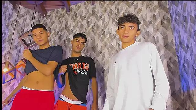Infinity_boys_princes from StripChat is Freechat