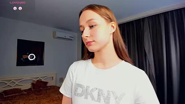 IngeborgFioretti from StripChat is Freechat