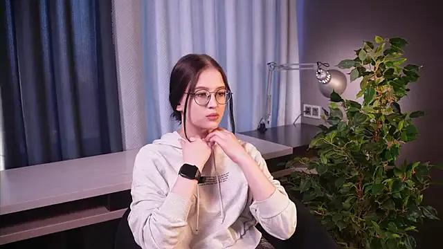 IngeCollella from StripChat is Freechat