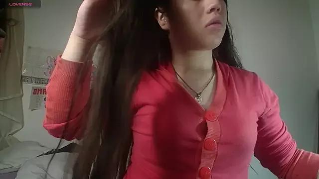 Ingrid_Casas from StripChat is Freechat