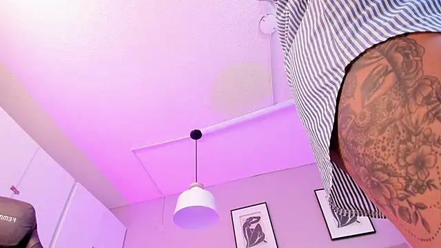 Inndrahot from StripChat