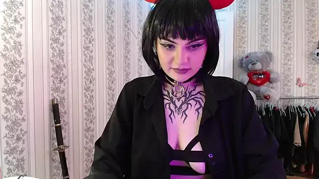 IntrigueYourDay from StripChat is Freechat