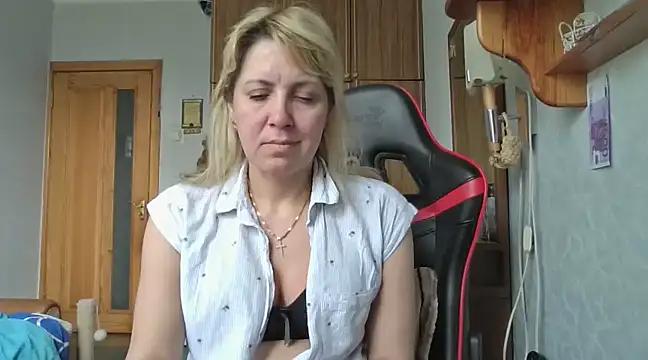 IrinaB1 from StripChat