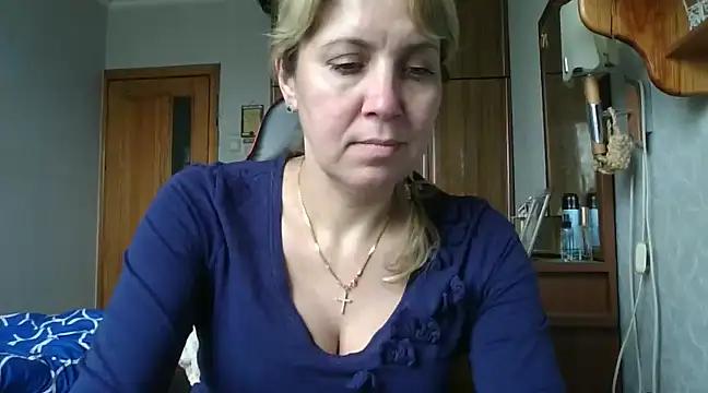 IrinaB1 from StripChat