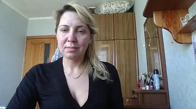 IrinaB1 from StripChat