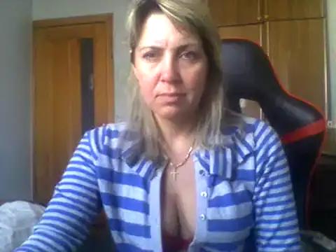 IrinaB1 from StripChat