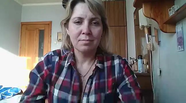 IrinaB1 from StripChat