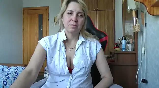 IrinaB1 from StripChat