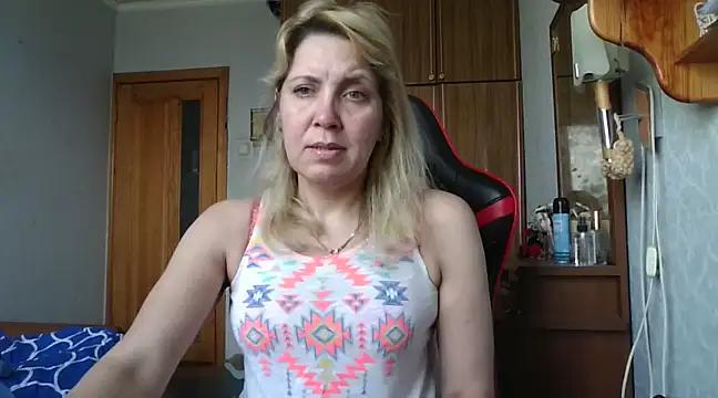 IrinaB1 from StripChat