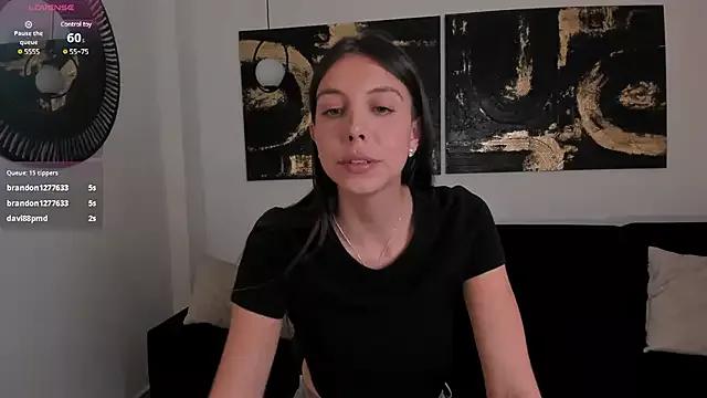 IrinaBossa from StripChat