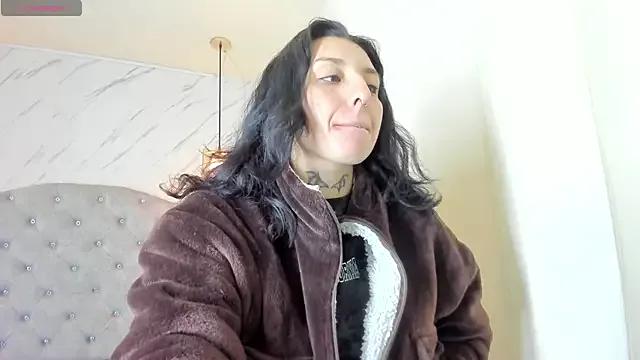 Iris__77 from StripChat is Freechat