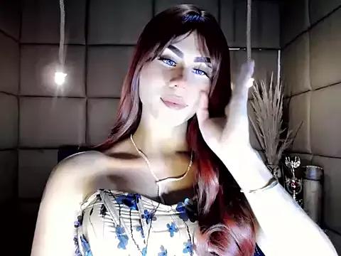Iris_Gill from StripChat