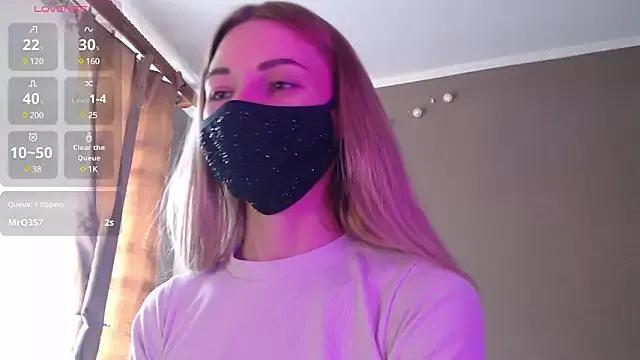 Iris_lave from StripChat is Freechat