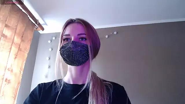 Iris_lave from StripChat is Freechat