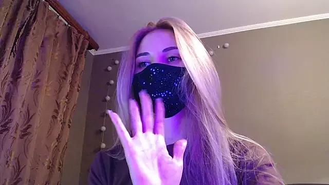 Iris_lave from StripChat is Freechat