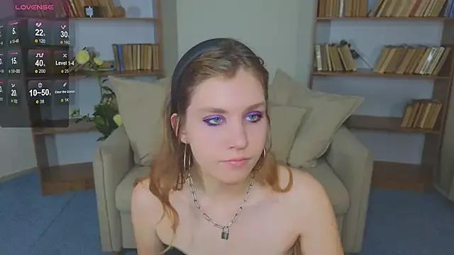 Iris_Rain from StripChat