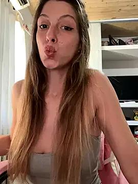 Irisdollhot from StripChat is Freechat