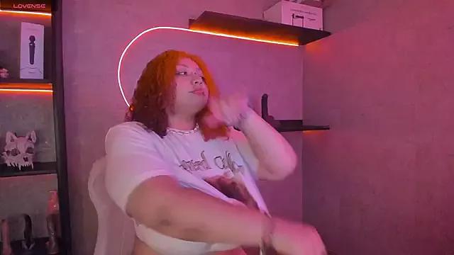 irisfeitan from StripChat is Freechat