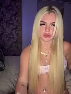 Irish_BarbieX from StripChat