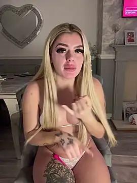 Photos of Irish_BarbieX from StripChat is Private