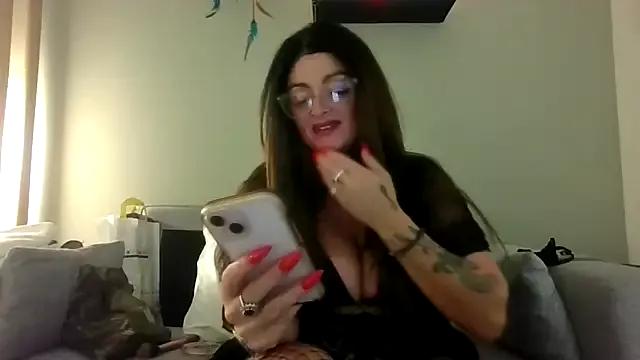 IrishmilfAnna from StripChat is Freechat