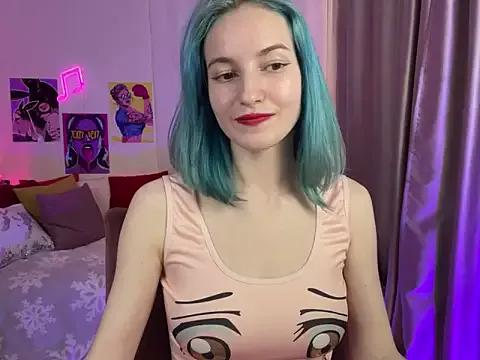 IrisPorter from StripChat is Freechat