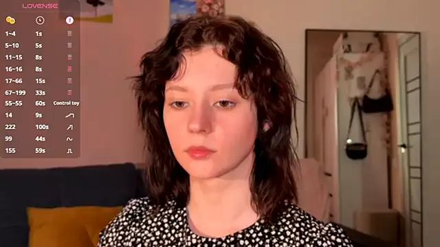 IrisPurrphy from StripChat