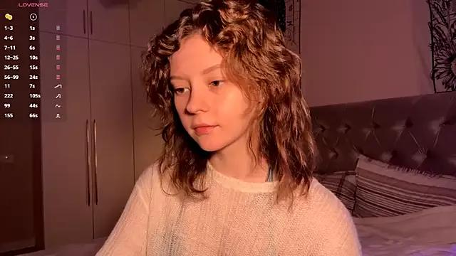 IrisPurrphy from StripChat is Freechat