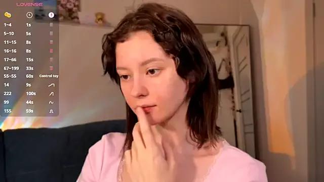 IrisPurrphy from StripChat