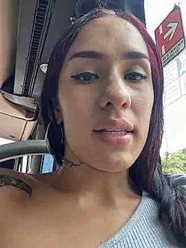 IrisRouse from StripChat