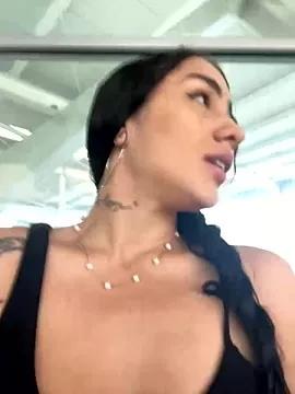 IrisRouse from StripChat