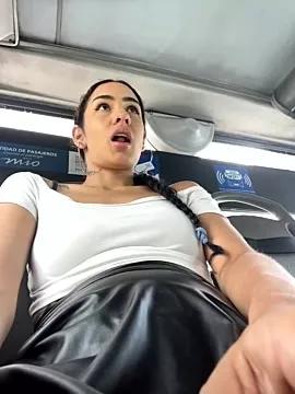 IrisRouse from StripChat
