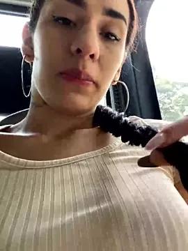 IrisRouse from StripChat
