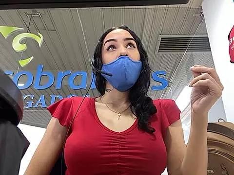 IrisRouse from StripChat