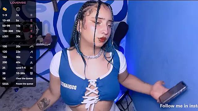 IrisSmil3 from StripChat