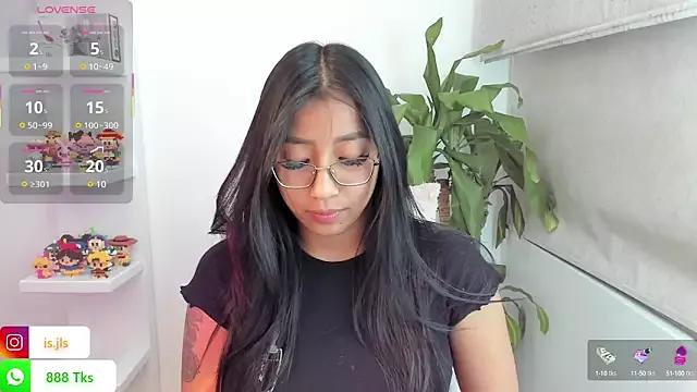 isa_bellaa0 from StripChat is Freechat